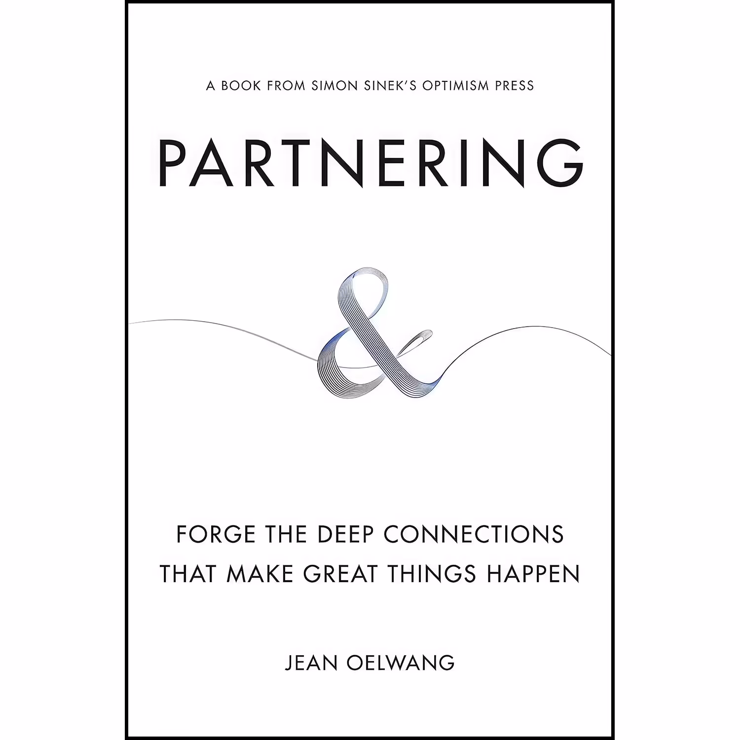 کتاب زبان اصلی Partnering اثر Jean Oelwang