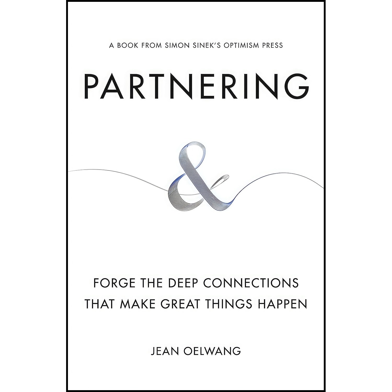 کتاب زبان اصلی Partnering اثر Jean Oelwang