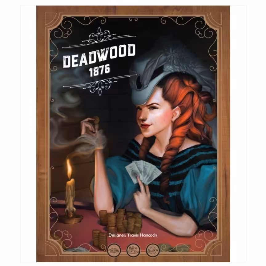 بازی ایرانی دِدوود (Deadwood)
