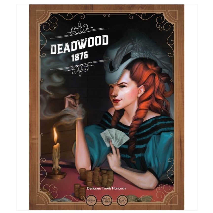 بازی ایرانی دِدوود (Deadwood)