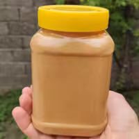 کره بادام زمینی آستانه اشرفیه درجه 1 (700گرمی)