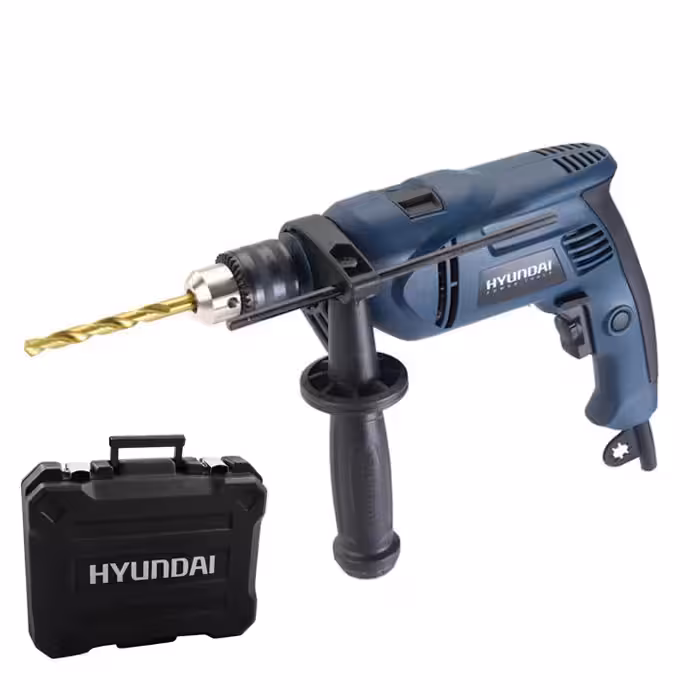 دریل چکشی هیوندای مدل HP853-ID کیفی