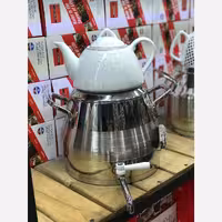 ست کتری و قوری راسل مدل R-101s (هزینه ارسال پس کرایه)