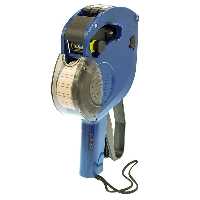 دستگاه قیمت زن (لیبل زن) آبی مدل موتکس اصلی