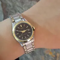 ساعت کاسیو زنانه و مردانه صفحه مشکی به  صورت تک 