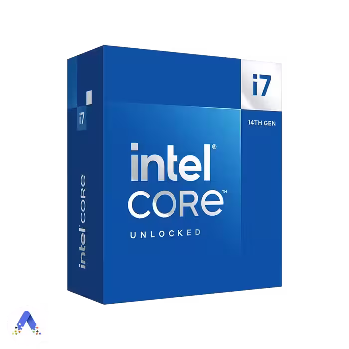 پردازنده مرکزی اینتل Intel Core i7 14700K Processor Tray