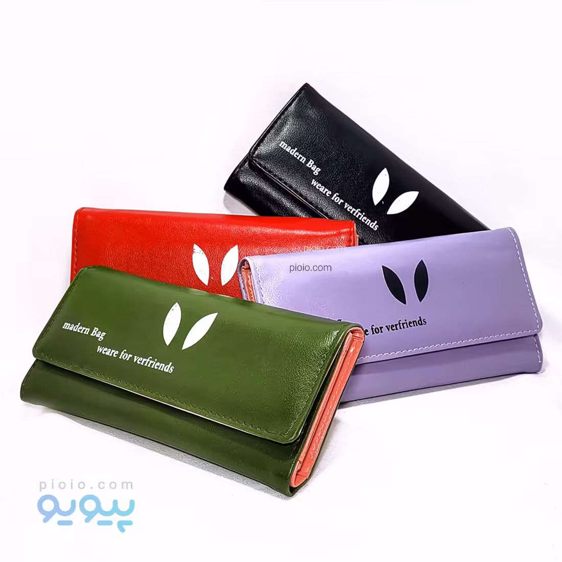 کیف پول بزرگ طرح گوش خرگوش