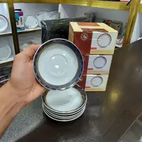 نعلبکی مقصود بسته 6 عددی.