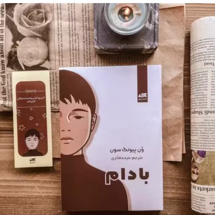 کتاب بادام اثر وون پیونگ از نشر مجازی