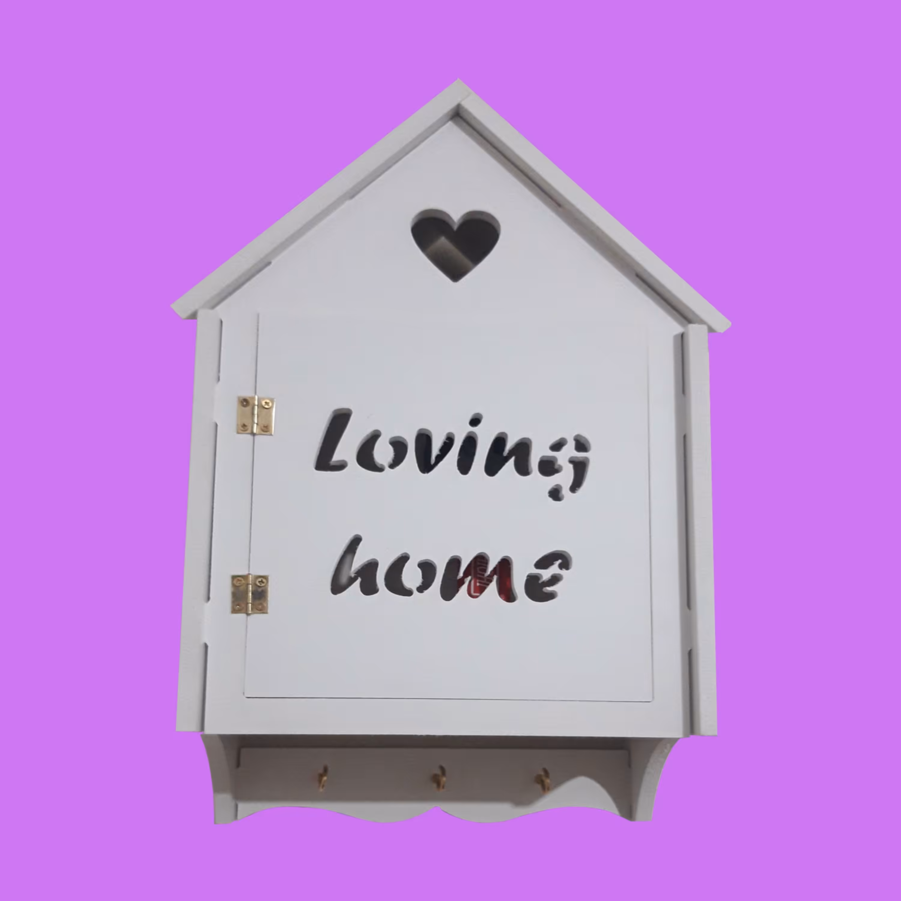 شلف پوشش لوله گاز خونه خاص مدل Loving home