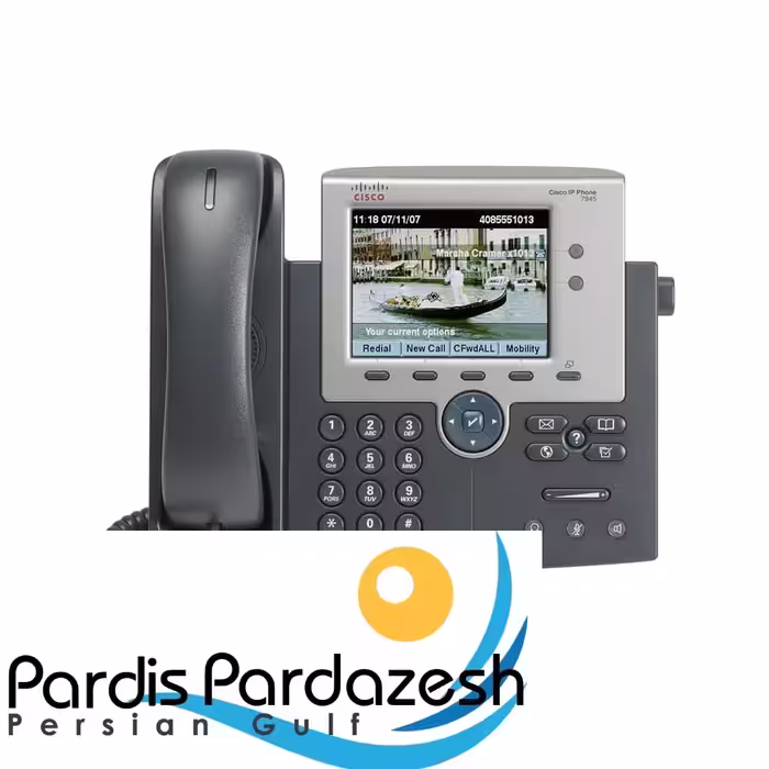 آی پی فون سیسکو مدل CP-7945GCP-7945G