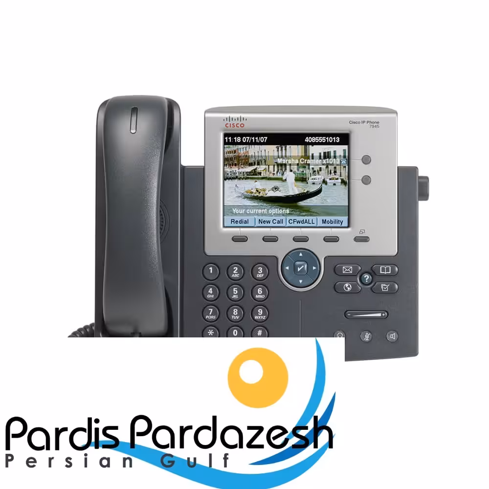 آی پی فون سیسکو مدل CP-7945GCP-7945G