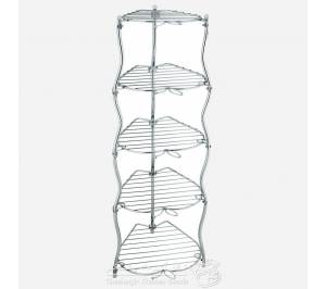 پایه قابلمه 6 طبقه پلوتون طرح قلب موج دار کد 224