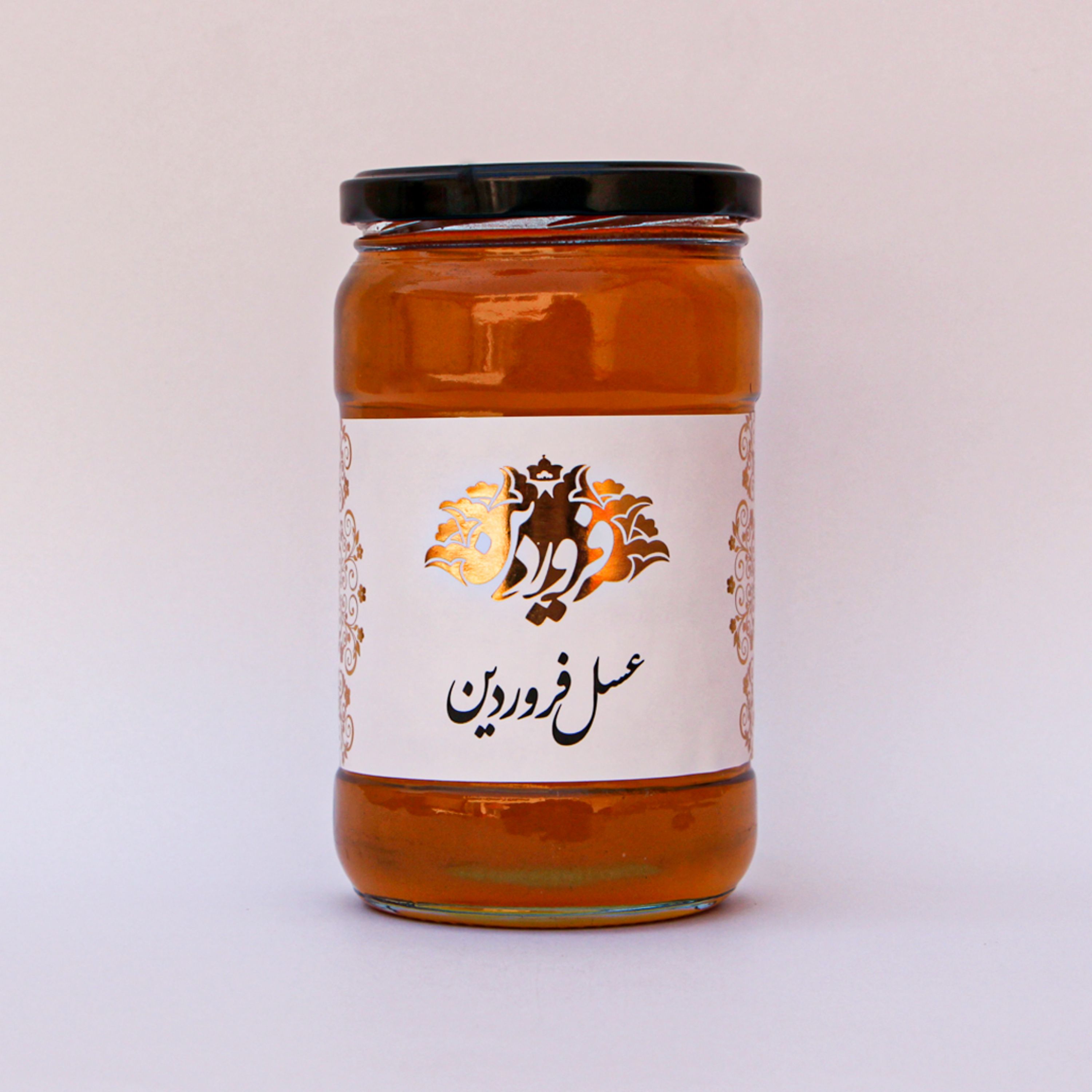 عسل اقاقیا ساکارز 1.7 پرولین 545