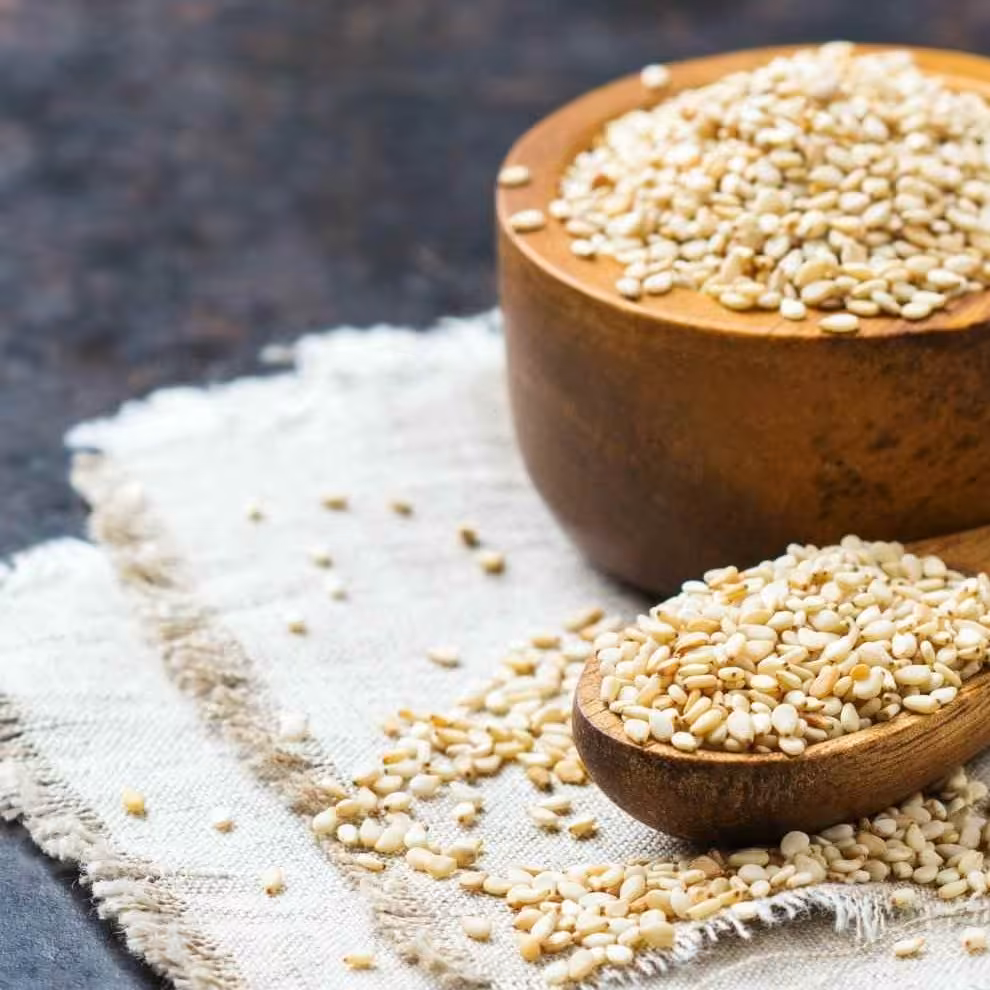 کنجد  100 گرمی 