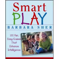 کتاب زبان اصلی Smart Play  اثر Barbara Sher