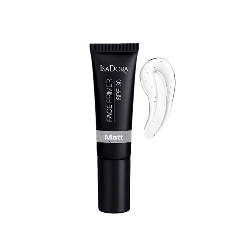 پرایمر مات کننده مدل SPF30 ایزادورا 30 میل