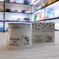 کرم شیر  گاو هومال 80 گرمی