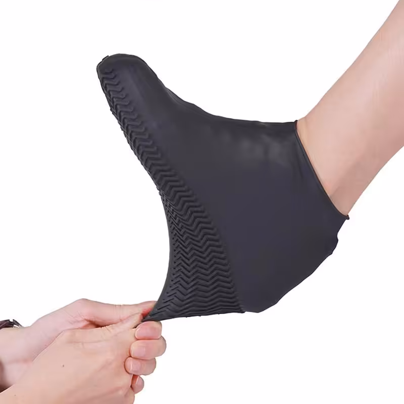 محافظ کفش سیلیکونی ضدآب کد 98