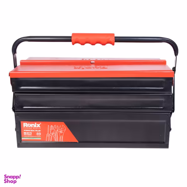 جعبه ابزار رونیکس مدل RH-9173