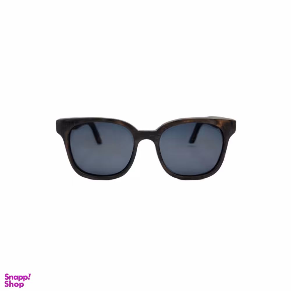 عینک چوبی دست‌ ساز پلاریزه مدل 5082