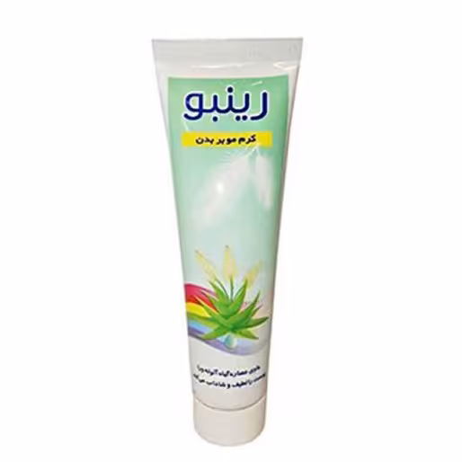 کرم موبر رینبو مدل Depilatory Cream  حجم 100 میلی لیتر