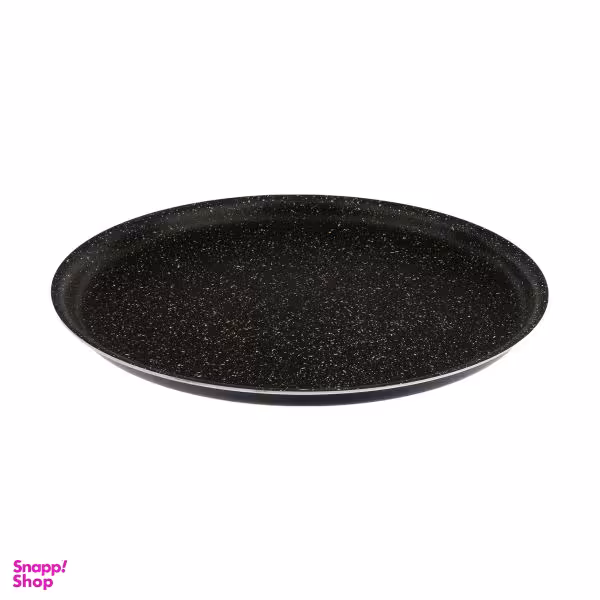 تابه پیتزا زرساب مدل MG-730 کد 01 سایز 30