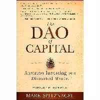 کتاب زبان اصلی The Dao of Capital اثر Mark Spitznagel and Ron Paul