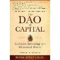کتاب زبان اصلی The Dao of Capital اثر Mark Spitznagel and Ron Paul