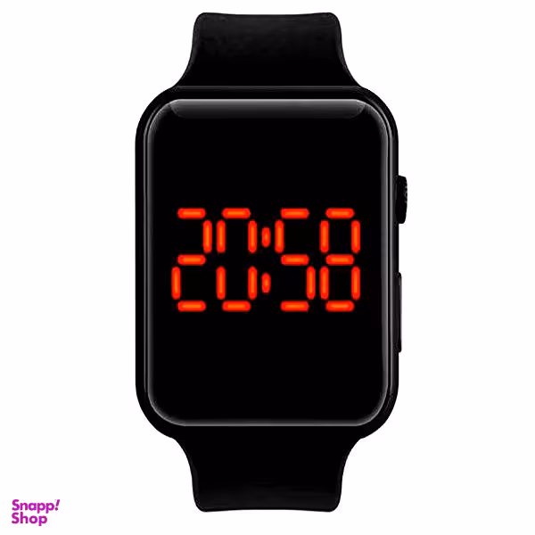 ساعت مچی دیجیتال مدل هوشمند