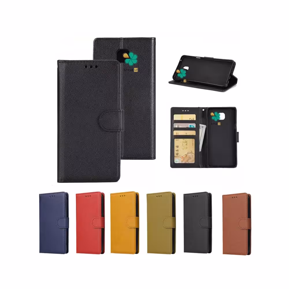 کیف چرم گوشی سامسونگ Samsung A5 2016 مدل ایمپریال قفل دار