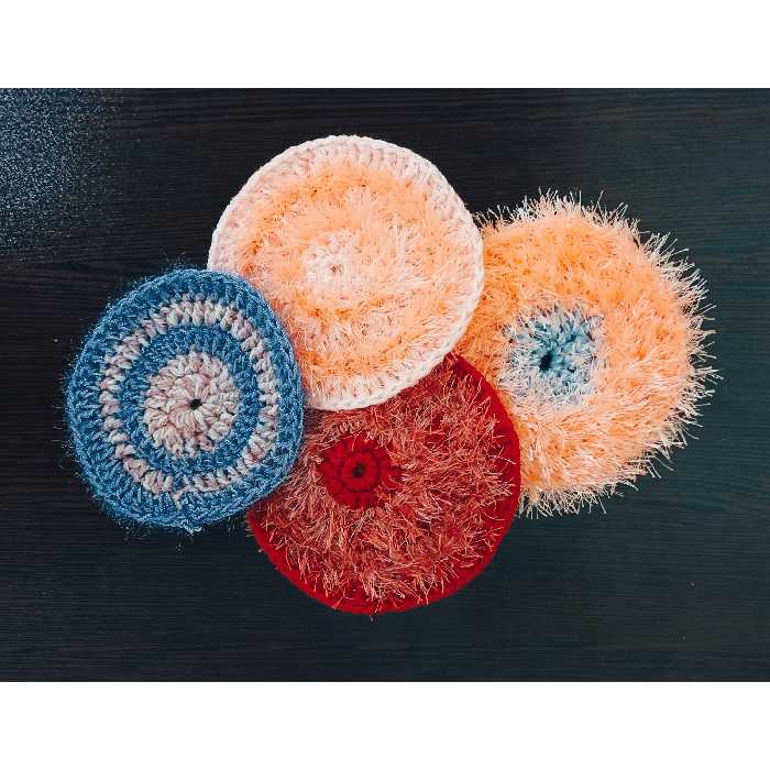 اسکاج یوموش تک لایه نرم و لطیف