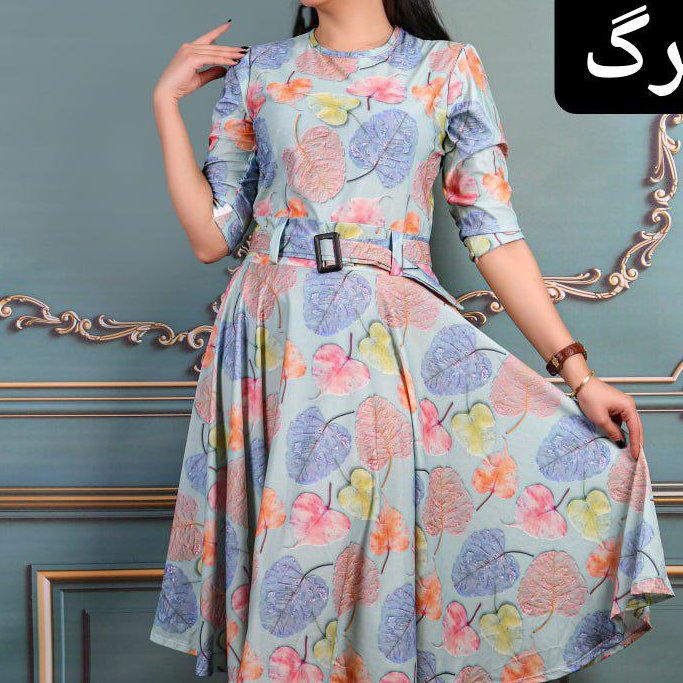 تونیک عروسکی زنانه