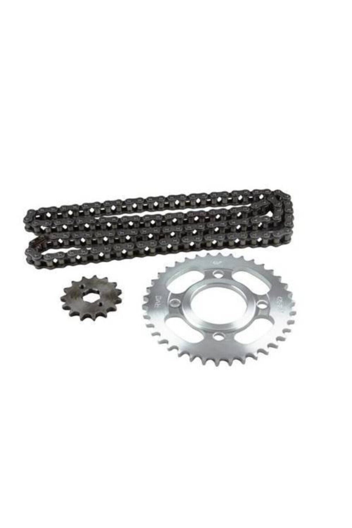 CB 125 ACE FLAT CHAIN SET MOTO11 Honda