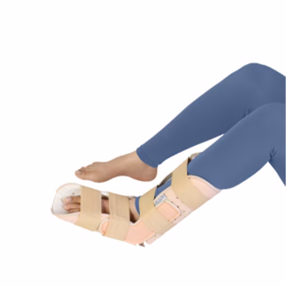 آتل اورژانسی مچ پا30630طب و صنعت-Teb&amp;sanat