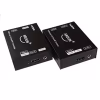 اکستندر HDMI تحت شبکه آرون پلاس (طول 60 متر)