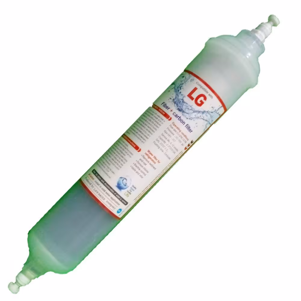 فیلتر پشت یخچال ال جی مناسب برای تمام یخچال ها