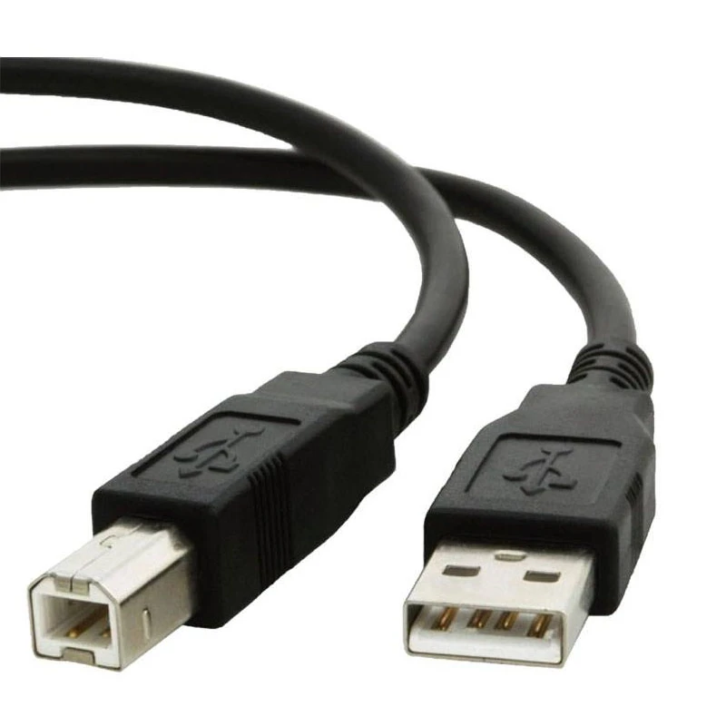 کابل پرینتر دیتالایف مدل PR001 کد 9001 طول 1.5 متر | ژیوار مارکت - لپتاپ استوک، لوازم جانبی موبایل و کامپیوتر
