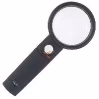 ذره بین 3X مدل 9091 دلی DELI