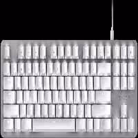 کیبورد مکانیکی بازی ریزر مدل Blackwidow Lite Mercuey