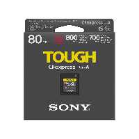 کارت حافظه سی اف اکسپرس سونی SONY 80GB CFEXPRESS TYPE A TOUGH