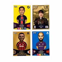 اسباب بازی شانسی کیمدی مدل رویال مجموعه 4 عددی