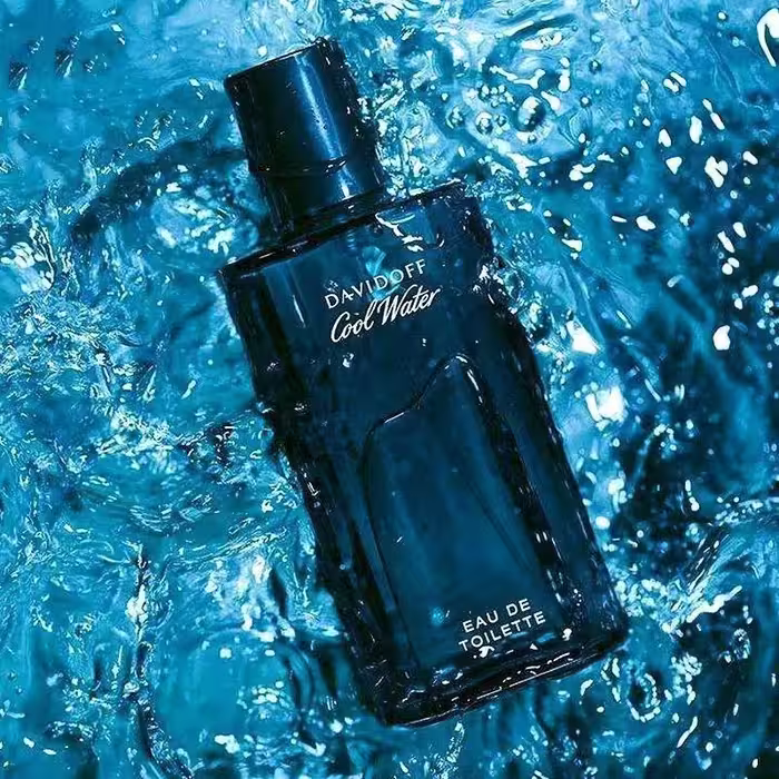 عطر  کول واتر  DAVIDOFF Cool Water خلوص 100 درصد 