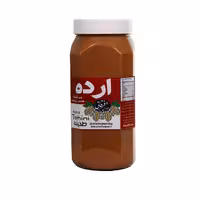 ارده 1000 گرمی ممتاز ایرانی از  کنجد شوشتر دو آتشه (برشته)