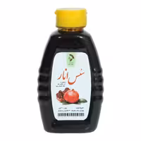 سس انار طبیعی اکبرجوجه ای 300 گرمی