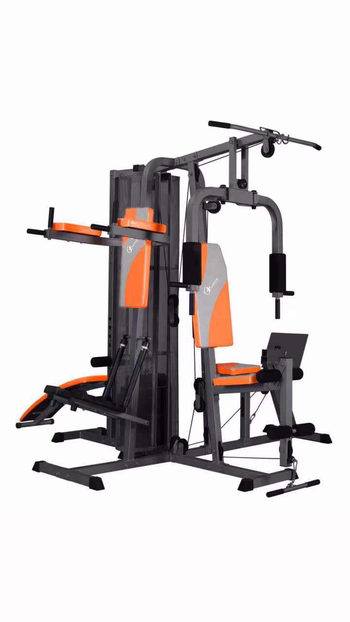 دستگاه بدنسازی 42 کاره سیم کش لوتوس فیتنس