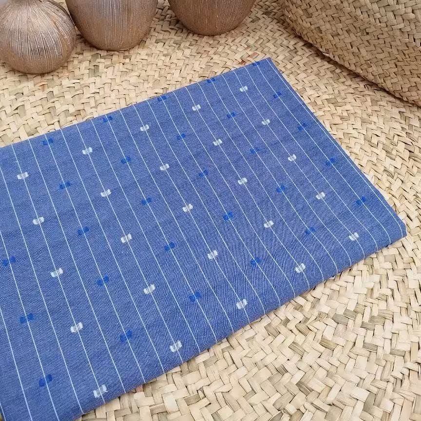 پارچه لنین ژاکارد