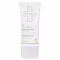 کرم محافظتی روزانه درمدن سری DD Cream Spf25 حجم 50 میلی لیتر