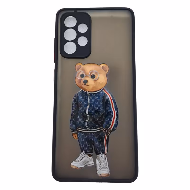  قاب گوشی سامسونگ Samsung Galaxy A52  طرح تد