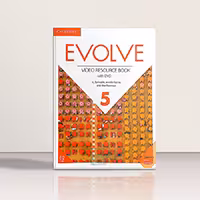 کتاب ویدیو ایوالو 5 | Evolve 5 Video Resource Book | خرید کتاب زبان | خرید لوازم التحریر | چی کتاب | بالاترین تخفیف و ارسال رایگان